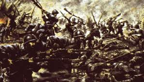 Sobre la guerra entre los hombres