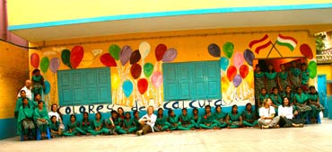 Cómo se pinta un mural (Tinuca Revolvo)