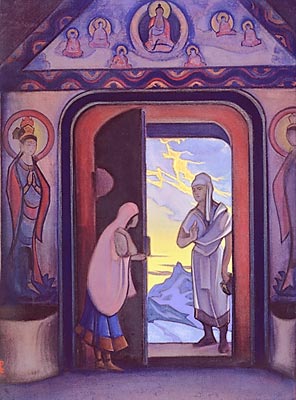 Pensamiento siiente 16 marzo 2012: emitir colores puros