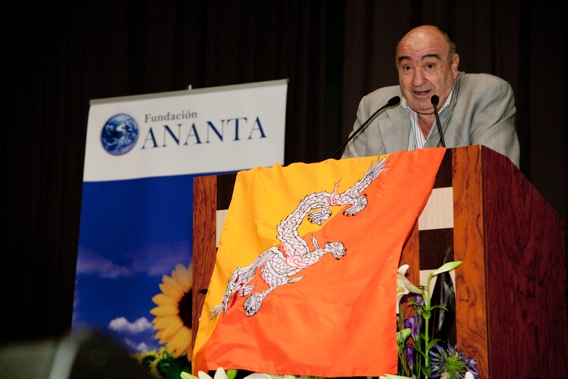 Palabras de Ramiro Calle en la presentación del Centro Español de Escritores Humanistas