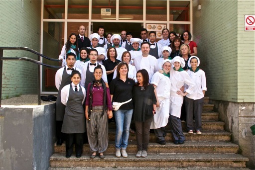 ¡Gracias de corazón a Laredo y  sus voluntarios!