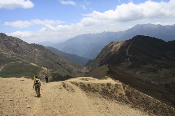 Pensamiento simiente 15 mayo 2012: la vida iluminada, radiante