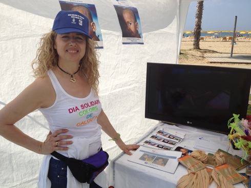 Dis Solidari Colors de Calcuta (Salou)