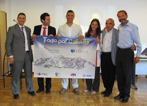 La empresa Affirma nos pega un empujon para subir al Mont Blanc…