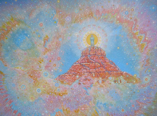 Meditación de  Wesak, sábado 5 mayo, 19:30 horas