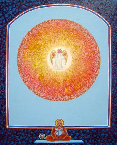 Invitación a meditación plenilunio de Géminis: «Reconozco mi otro yo, y al menguar ese yo, crezco y resplandezco»- 3 junio a las 19,30 horas