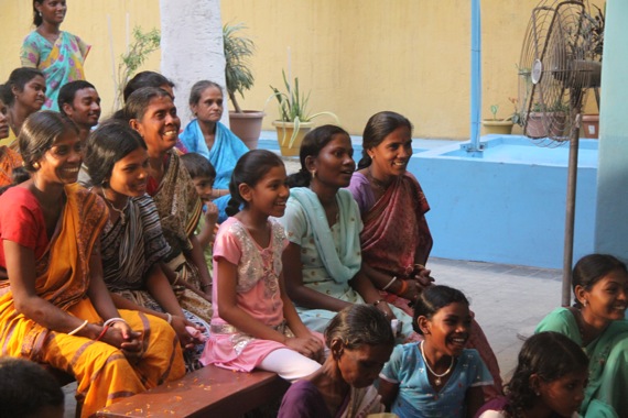 Pensamiento simiente 22 junio 2012: la escalera