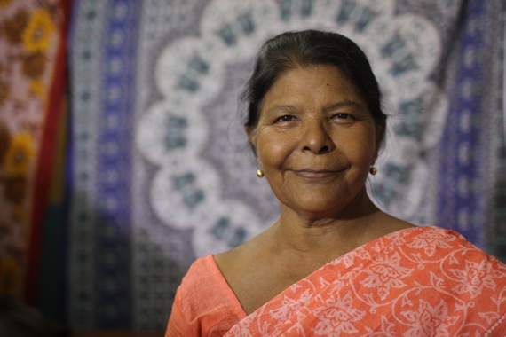 Pensamiento simiente 11 julio 2012: permanecer en el centro, iluminar