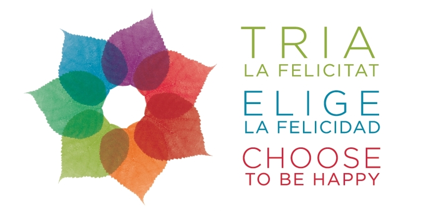 Conferencia «Elige la felicidad», Asha Puri, Barcelona, 20 agosto 2012