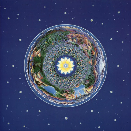 Meditación plenilunio de Virgo, 30 agosto, 19:30 horas