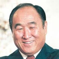 Reverendo Sung Myung Moon, fundador de la Federación para la Paz Universal