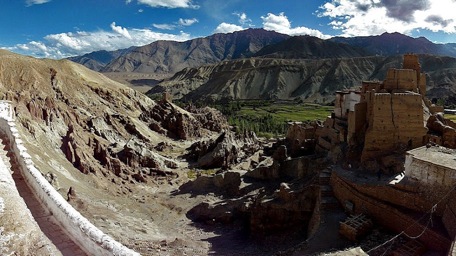 Pensamiento simiente 10 octubre 2012: respirar el aire puro