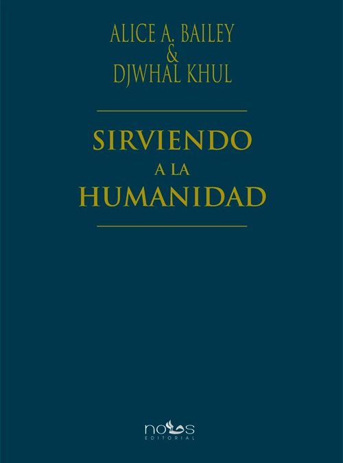 Sobre «Sirviendo a la humanidad» (Koldo Aldai)