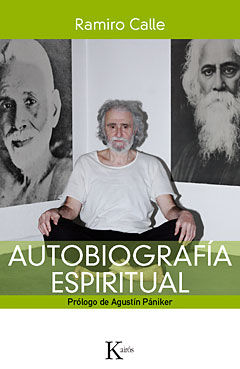Presentación autobiografía espiritual Ramiro Calle (20 noviembre 7pm)