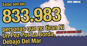 Ni un pez por la borda (Fish Fight)