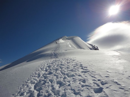 Pensamiento simiente 6 noviembre 2012: la presencia