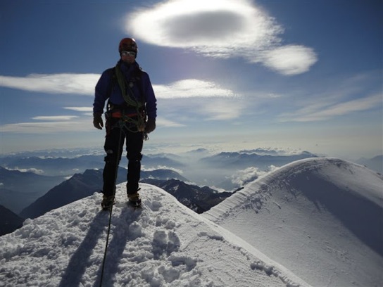 Pensamiento simiente 12 noviembre 2012: las regiones sublimes