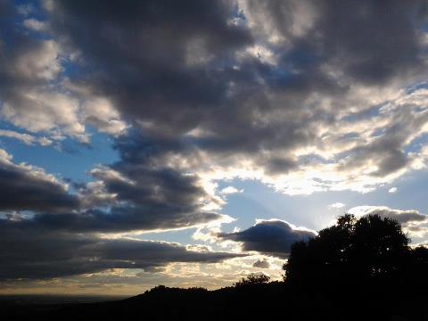 Pensamiento simiente 3 diciembre 2012: algo profundo nos habla