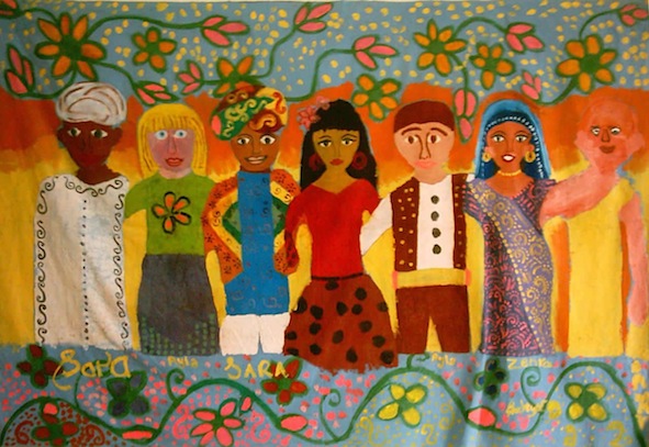 Cuando callen los rifles… (Koldo Aldai)