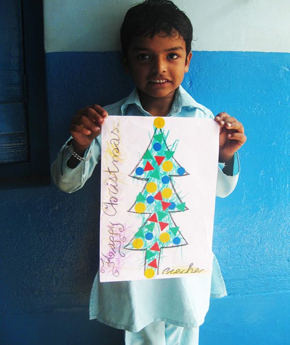 Feliz Navidad desde Calcuta