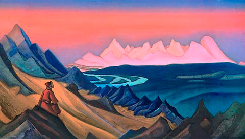 Que comience el nuevo mundo (Jorge Carvajal)