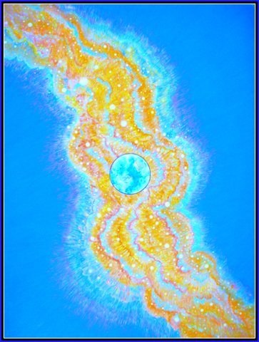 Meditación Plenilunio Acuario: 26 enero 2013 a las 19:30 horas: «Agua de vida soy, vertida para los hombres sedientos»