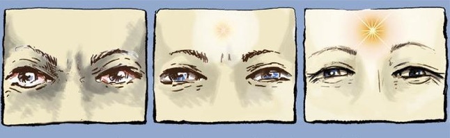 Drishti en Contigo Somos + Paz: la mirada del alma