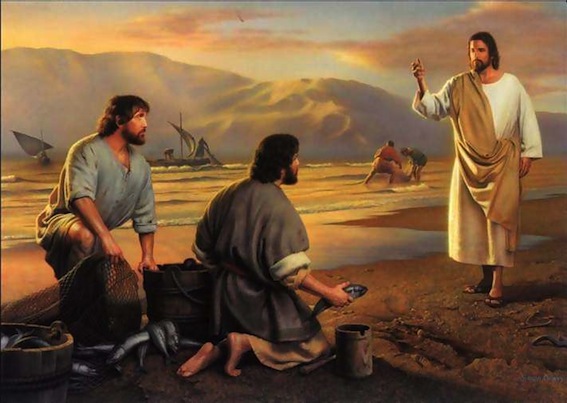 ¿Nuevo Papa? (Koldo Aldai)