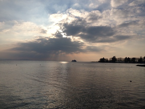 Pensamiento simiente 18 febrero 2013: el misterio del amor