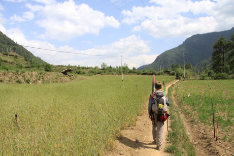 Pensamiento simiente 27 febrero 2013: avivar la llama