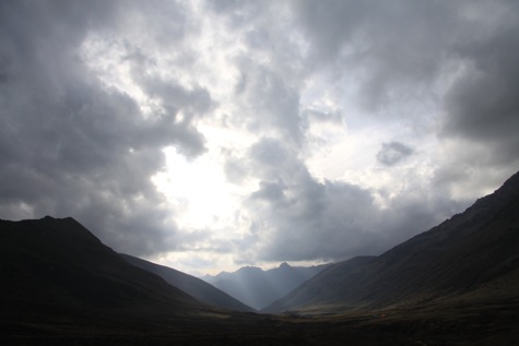 Pensamiento simiente 1 marzo 2013: lo oculto