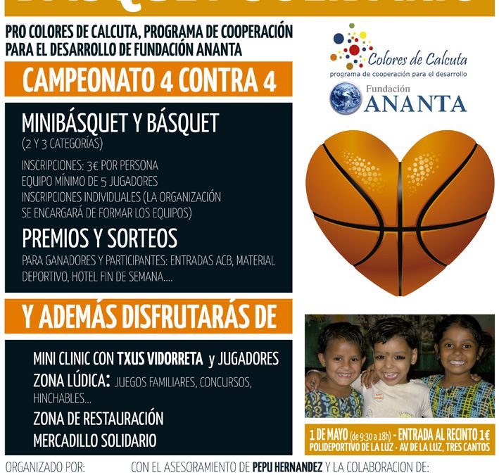 Campeonato de Básquet Solidario