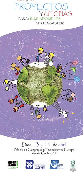 VII Congreso «Proyectos y Utopías para un mundo mejor»