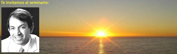 Seminario «Éxito sin estrés» (Barcelona, 13 abril 2013)