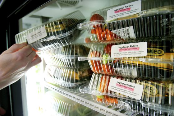 Lunes sin carne en el país de la hamburguesa (El País)