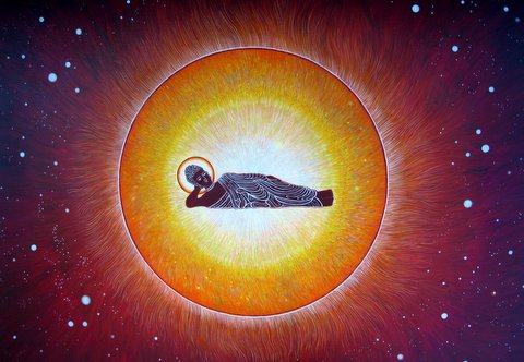 Meditación Wesak, jueves 25 abril, 19,30 horas: “Veo, y cuando el ojo está abierto, todo es luz”