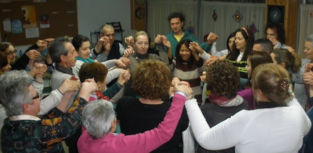 Nuevos círculos, nuevas enseñanzas (Koldo Aldai)