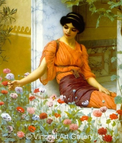 Solsticio de verano o la victoria de la luz (One Calendar)