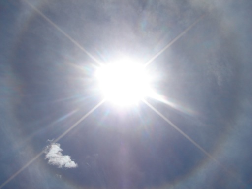 Aïvanhov sobre el sol interior