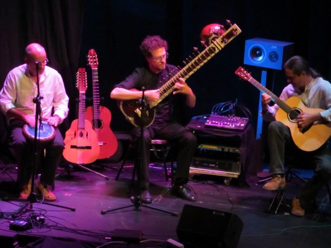 «Ved la unidad en el corazón de todos los seres» (Susana Pato)