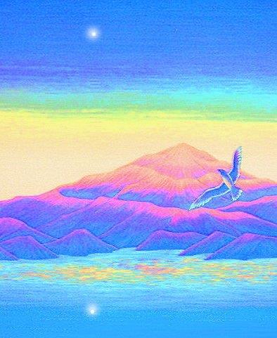 Pensamiento simiente 8 octubre 2013: avanzad sin dudas, sin temor, sin volver la vista atrás