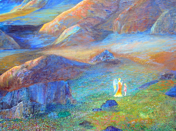 Pensamiento simiente 9 octubre 2013: traed armonía