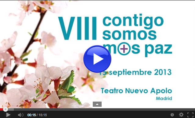 Resumen VIII Contigo Somos + Paz 2013
