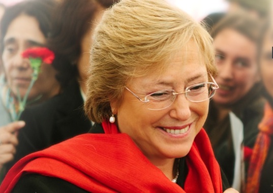 ¡Adelante Chile! (Koldo Aldai)