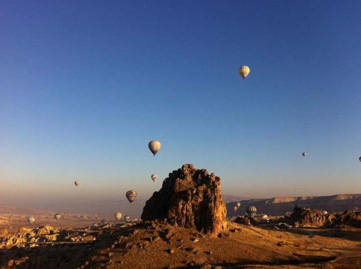 Pensamiento simiente 18 noviembre 2013: abandonar el exilio