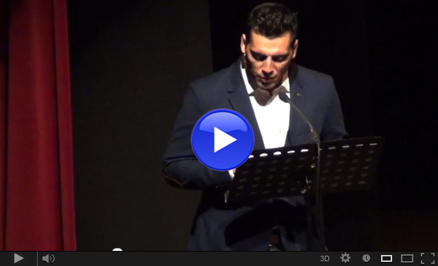 Vídeo/resumen Gala + Solidario, 17 noviembre -Teatro Francisco Rabal, Pinto