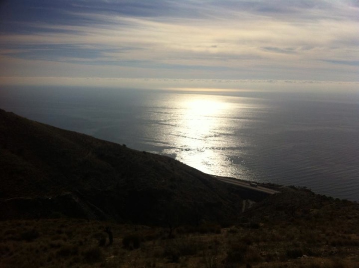 Pensamiento simiente 10 enero 2014: el mundo invisible que nos habla…