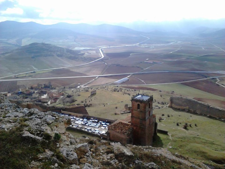 Pensamiento simiente 14 enero 2014: la presencia en nosotros