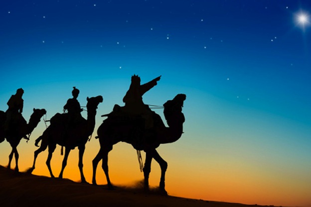 Wasap a los Reyes Magos (Koldo Aldai)