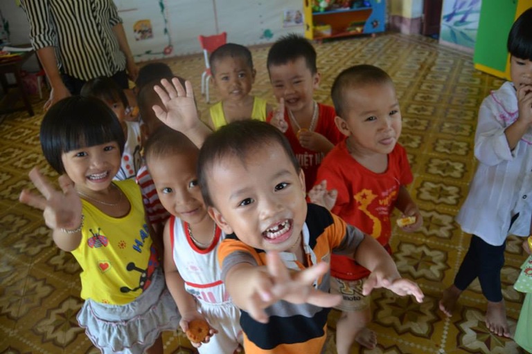 Fotos viaje solidario a Vietnam 2014/ Nuevo viaje solidario a Vietnam primer semestre 2015
